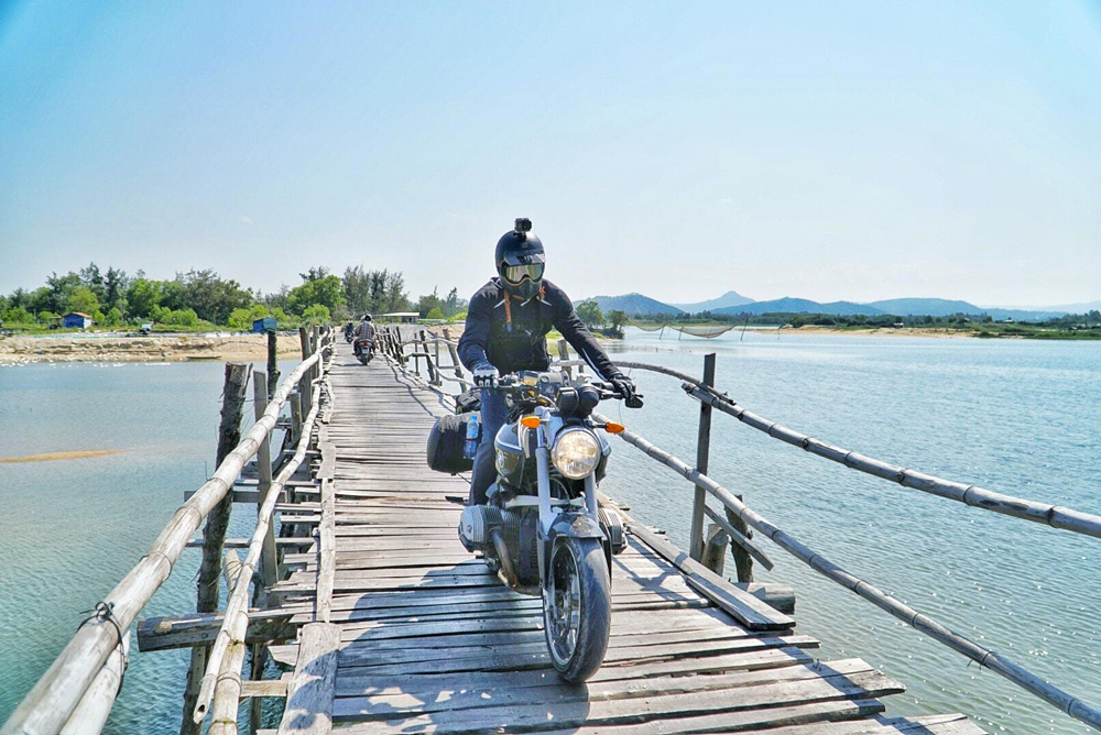 pont bois vietnam