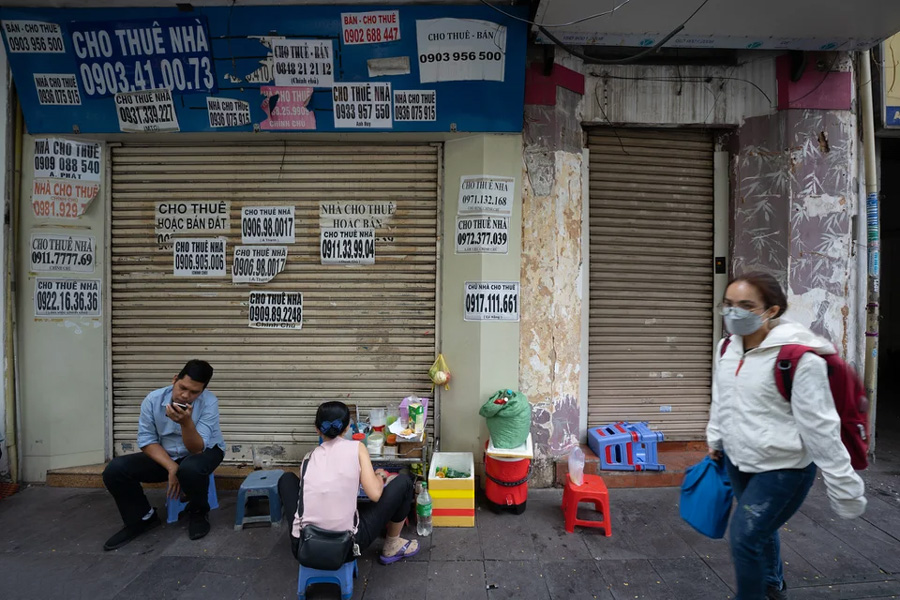 boutique a louer saigon vietnam