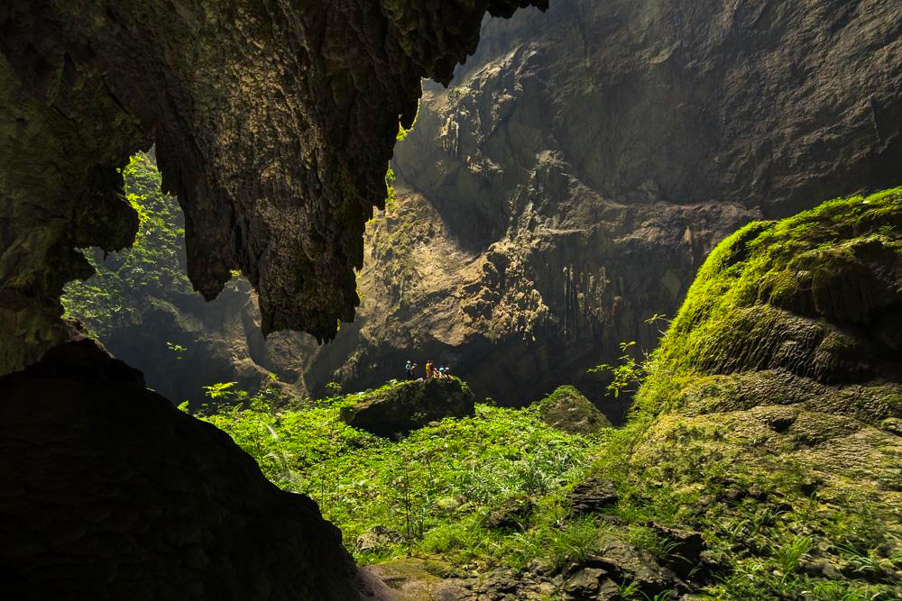 grotte son doong vietnam